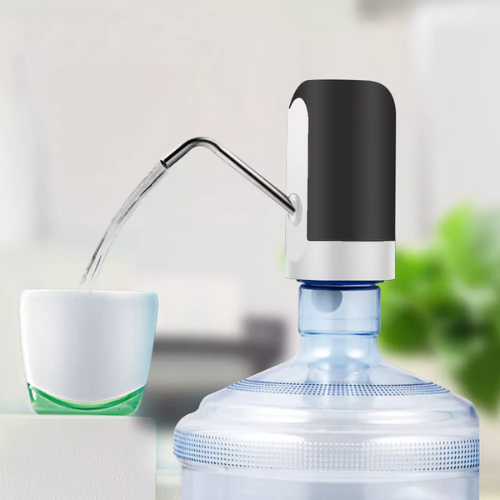 DISPENSADOR DE AGUA PARA BOTELLON