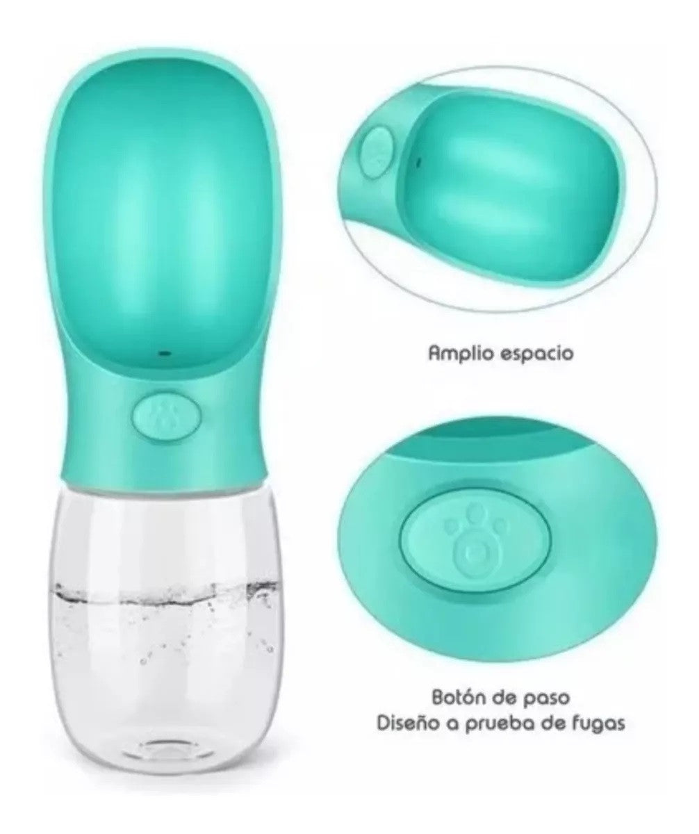 Botilito Bebedero Dispensador De Agua