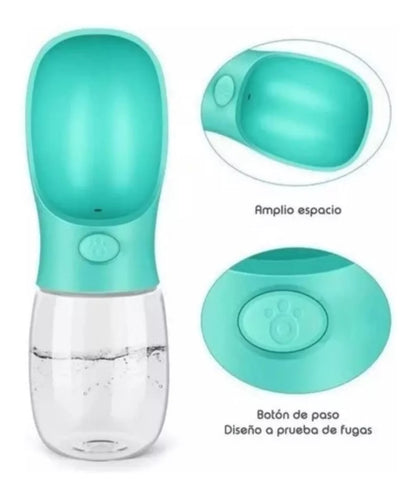 Botilito Bebedero Dispensador De Agua
