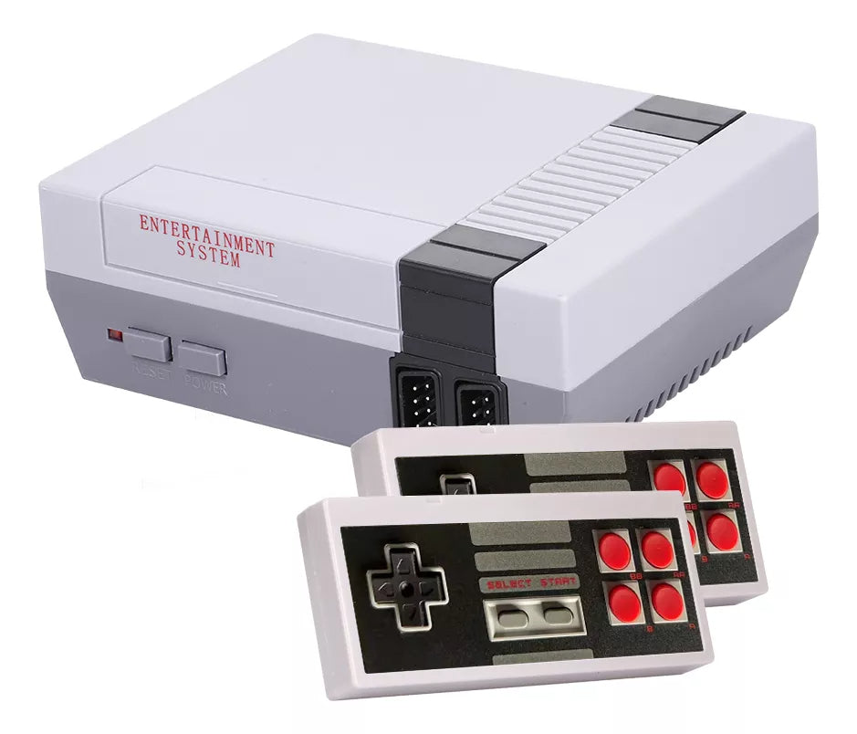 Consola de Videojuegos RETRO