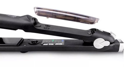 Plancha Vapor cabello Profesional