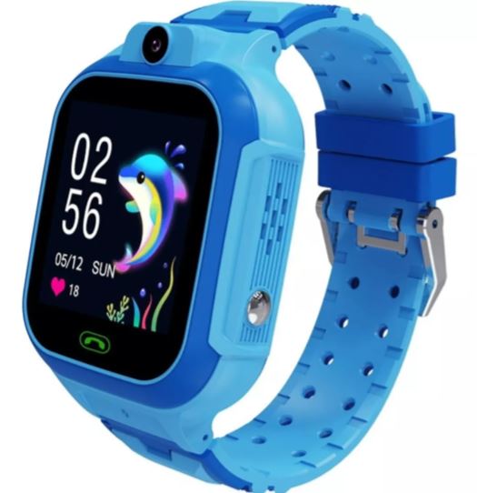 Reloj Inteligente Para Niños GPS Z10