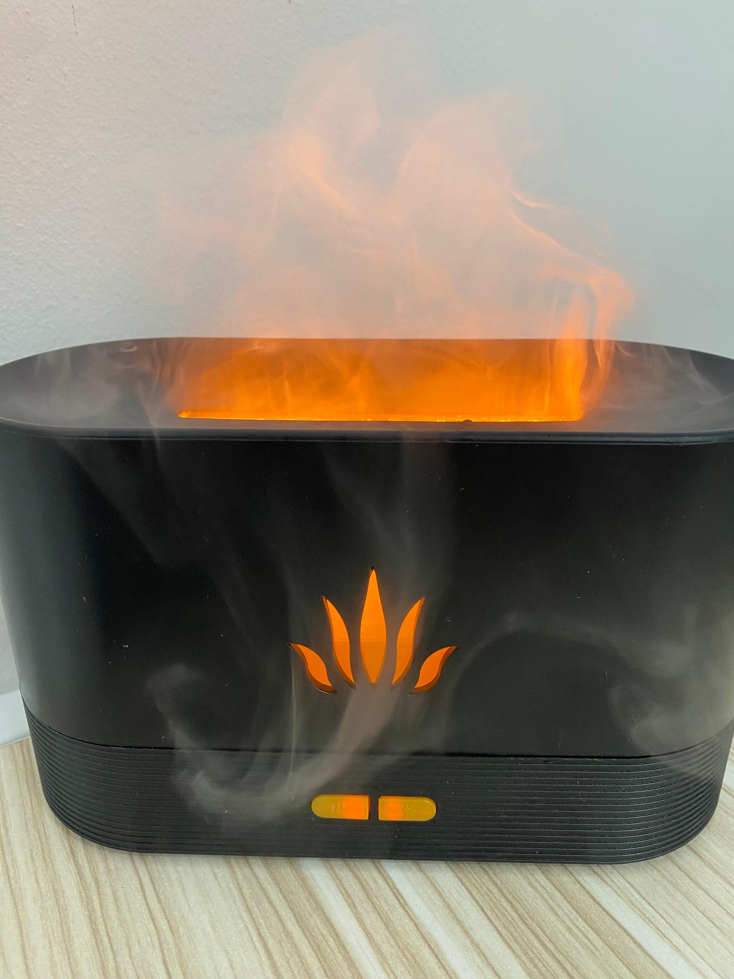 Humidificador Difusor Chimenea