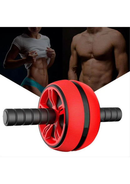 Rueda Abdominal Rodillo Grueso