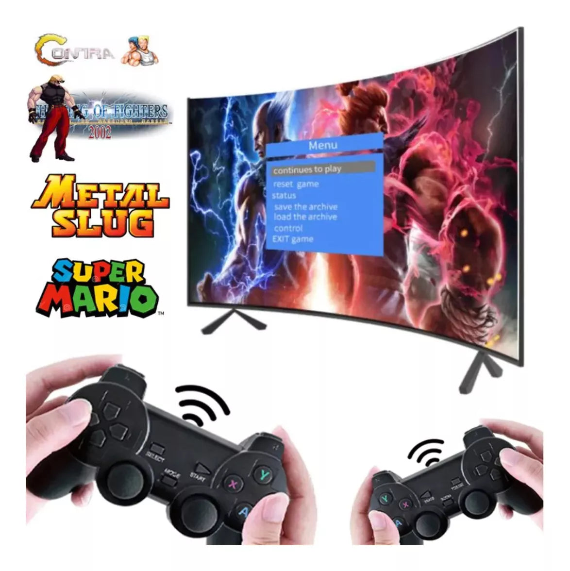 Consola  GAME STICK