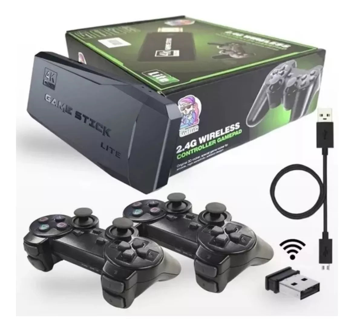 Consola  GAME STICK