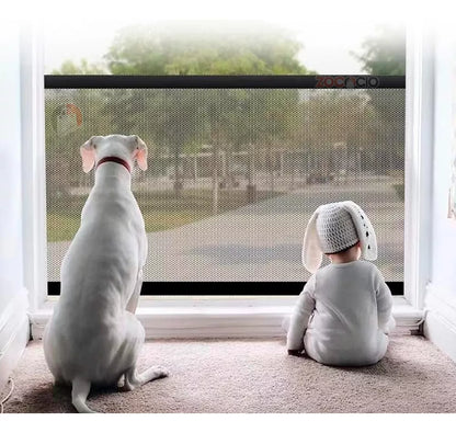 Malla de Seguridad para mascotas