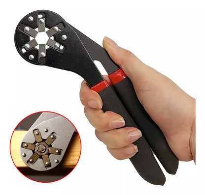 LLAVE MULTIFUNCIONAL AJUSTABLE
