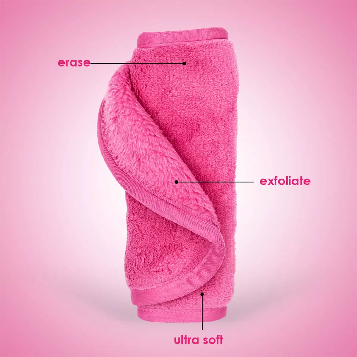 MAKE UP ERASER