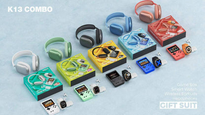 COMBO K13 +GAME BOY