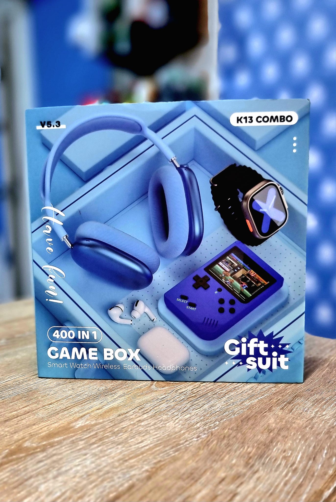 COMBO K13 +GAME BOY