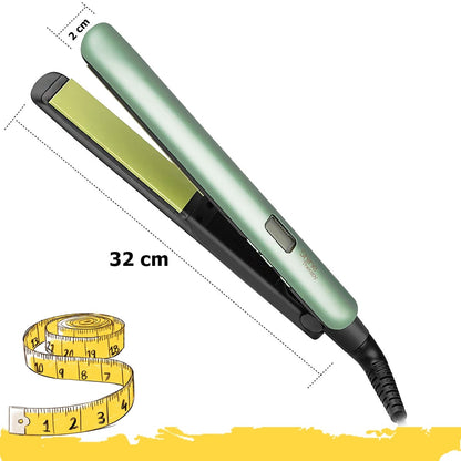 Combo Secador ke+Cepillo Aguacate+Rizado