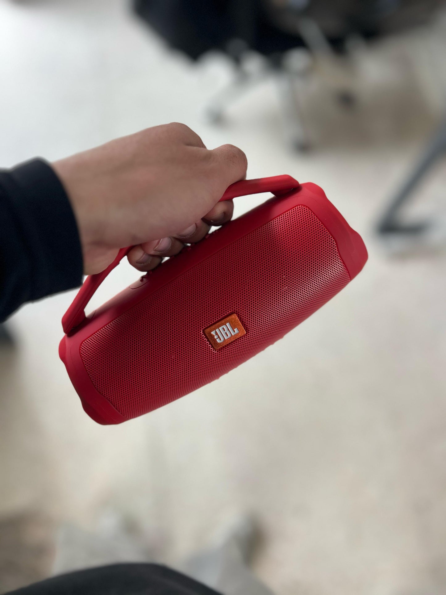 PARLANTE JBL PEQUEÑO BOONSBOX 3