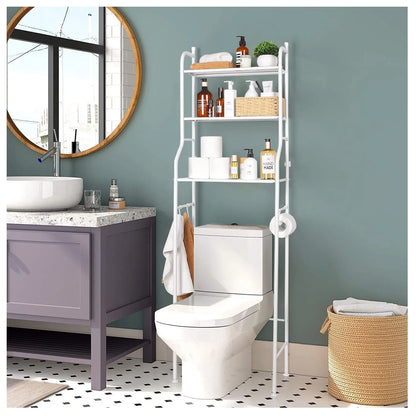 ESTANTE DE BAÑO INODORO