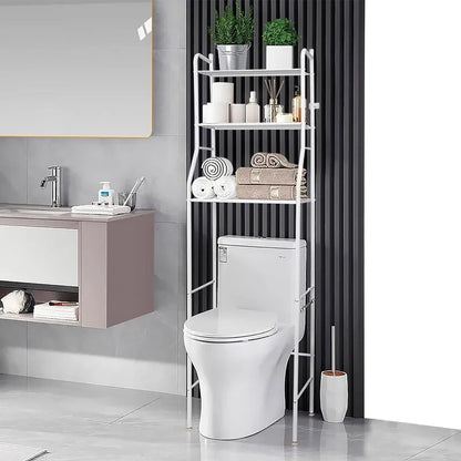 ESTANTE DE BAÑO INODORO