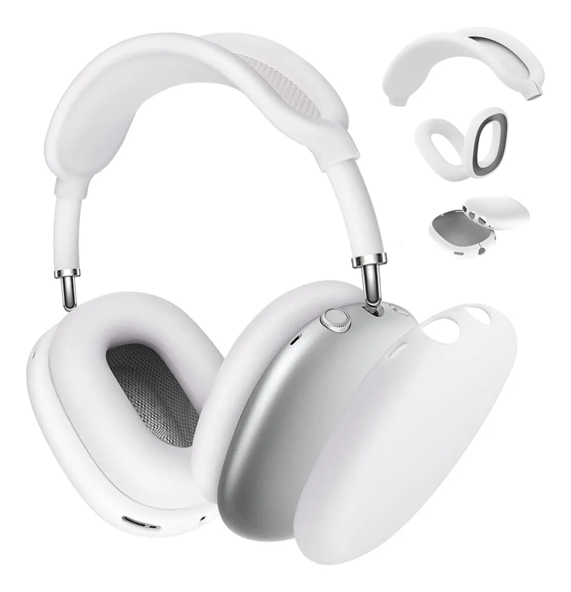 DIADEMA AIRPODS MAX IMANTADA TYPO C