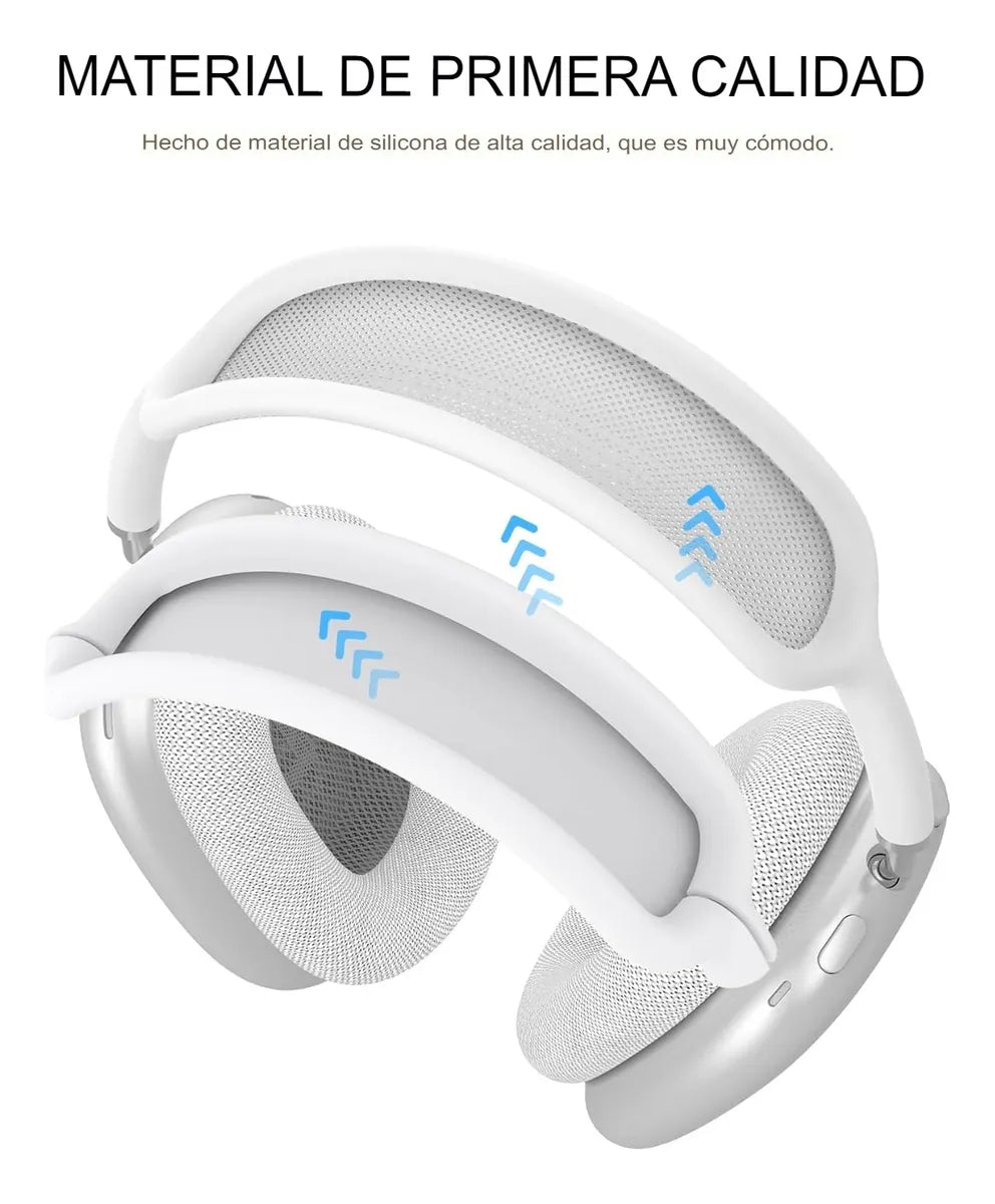 DIADEMA AIRPODS MAX IMANTADA TYPO C