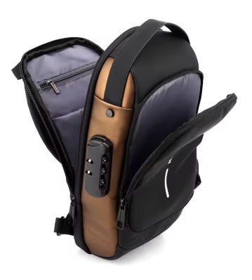 BOLSO ANTI-ROBO+AUDIFONO M10+RELOJ S10
