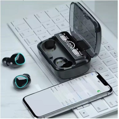 BOLSO ANTI-ROBO+AUDIFONO M10+RELOJ S10